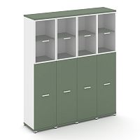 Шкаф офисный Concept CN.STU-545 RPW