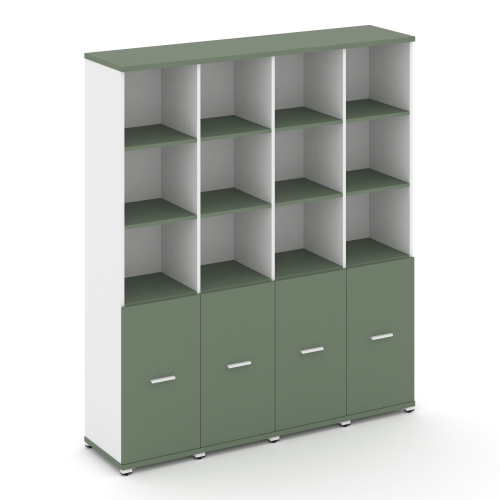 Шкаф офисный Concept CN.STU-541 W Шкаф офисный Concept CN.STU-541 W