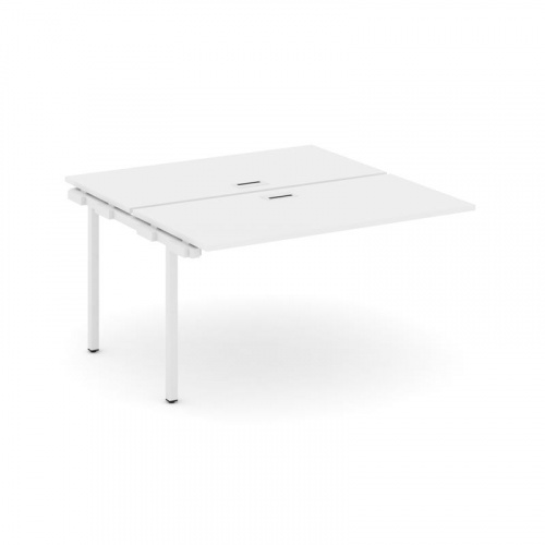 Style Project Проходной наб. элем. SN-4P.DNRS-024 Белый/Металл Черный 1580*1632*750 фото 21