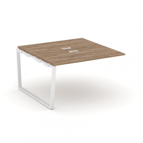 Style Project Проходной наб. элем. SN-6T2.DNRS-014 Акация Лорка/Металл Антрацит/Заглушка Пластик Чер фото 11