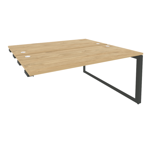 Стол-приставка на О-обр. м/к к опорным элементам Onix O.MO-D.SPR-4.7 фото 11