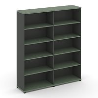 Стеллаж офисный Concept CN.STS-520