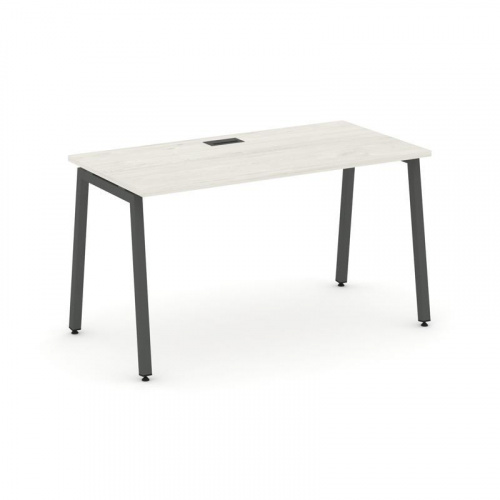 Style Project Стол письменный SN-4A.SP-001 Дуб Наварра/Металл Антрацит 980*600*750 фото 28