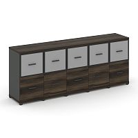 Шкаф офисный Concept CN.STU-252 RMB