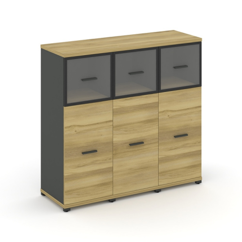 Шкаф офисный Concept CN.STU-334 RPB Шкаф офисный Concept CN.STU-334 RPB