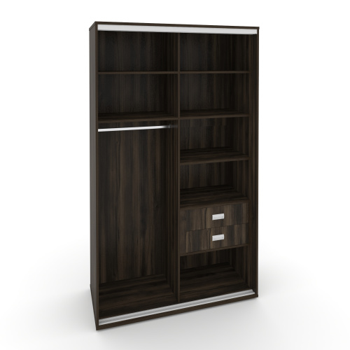 Корпус 2-х секционного шкафа высокого L=1700мм Maris SH.K2-7.1 K2 фото 5 Корпус 2-х секционного шкафа высокого L=1700мм Maris SH.K2-7.1 K2 фото 5