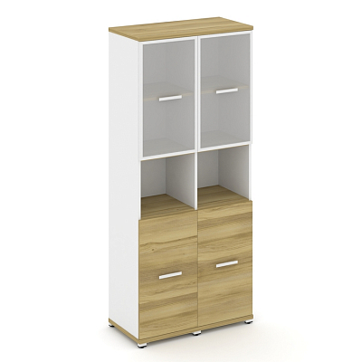 Шкаф офисный Concept CN.STU-523 RMW