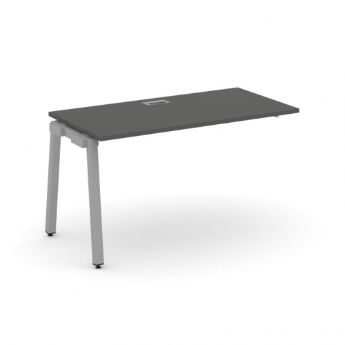 Style Project Проходной наб. элем. SN-5A.ONRS-002 Дуб Табак/Металл Белый 1180*600*750 фото 10