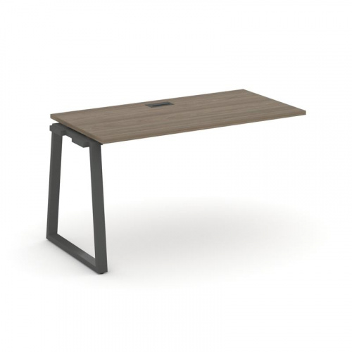 Style Project Проходной наб. элем. SN-6T1.ONRS-003 Акация Лорка/Металл Антрацит/Заглушка Пластик Чер фото 25