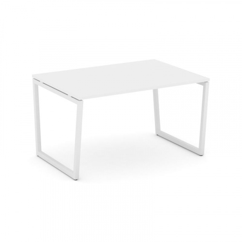 Style Project Стол переговорный SN-4T2.SPRG-001.3 Акация Лорка/Металл Антрацит 980*980*750 фото 16