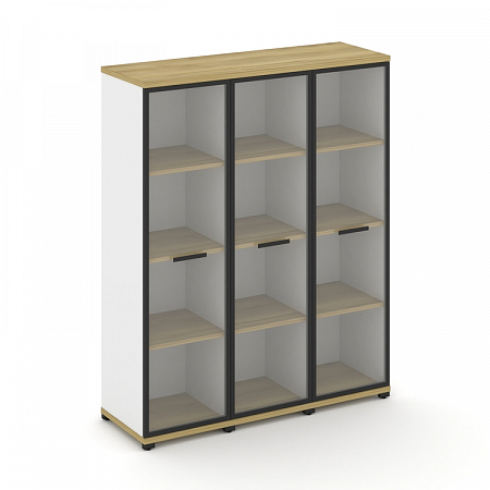 Шкаф офисный Concept CN.STU-436 RPB