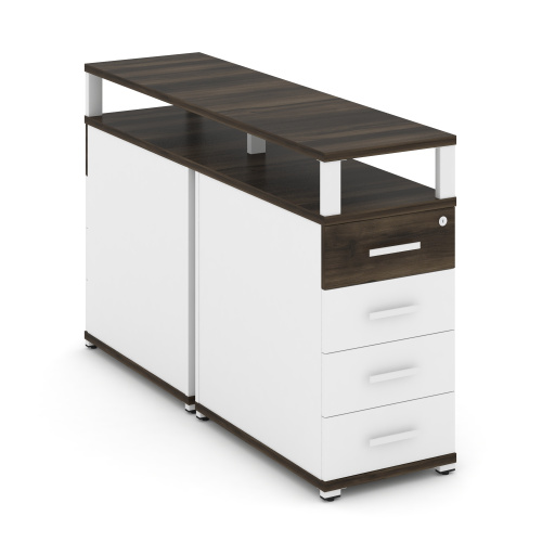 Тумба двухсторонняя опорная/приставная Concept CN.DTGO-003 фото 10