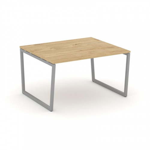 Style Project Стол переговорный SN-4T2.SPRG-033.3 Акация Лорка/Металл Антрацит 1380*1180*750 фото 2