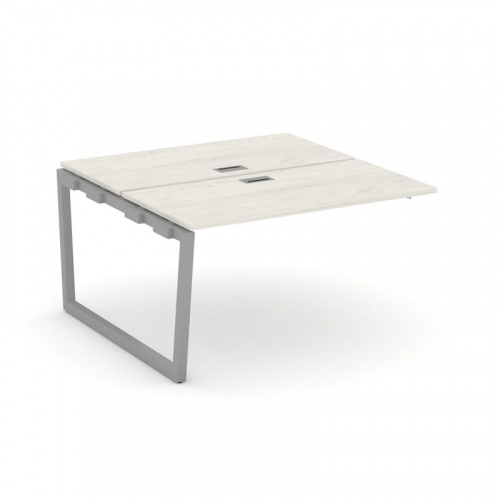 Style Project Проходной наб. элем. SN-5T2.DNRS-003 Акация Лорка/Металл Антрацит/Заглушка Пластик Чер фото 12