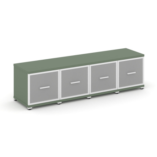 Шкаф офисный Concept CN.STU-143 RMW