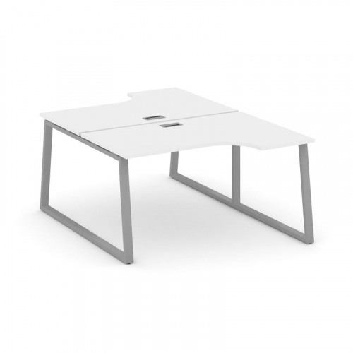 Style Project Рабочая станция эргоном. SN-6T1.DRPA-011 Акация Лорка/Металл Антрацит/Заглушка Пластик фото 16