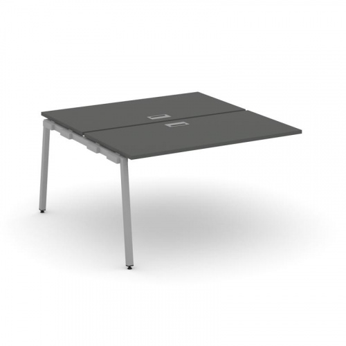 Style Project Проходной наб. элем. SN-4A.DNRS-011 Акация Лорка/Металл Белый 980*1432*750 фото 13