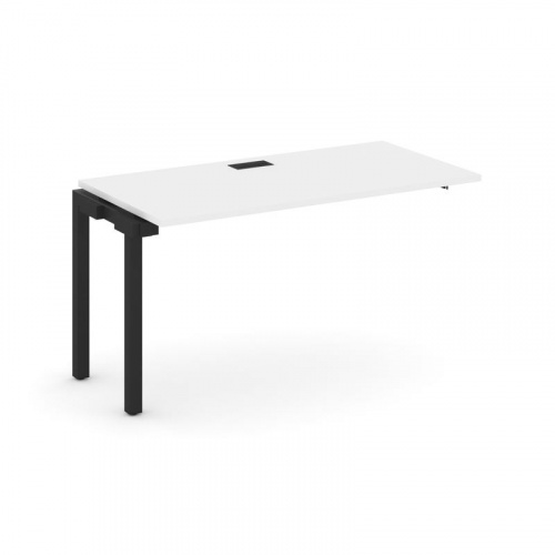 Style Project Проходной наб. элем. SN-5P.ONRS-024 Дуб Табак/Металл Белый 1580*800*750 фото 13