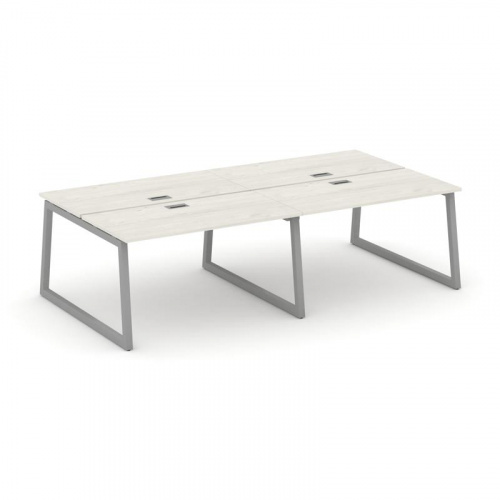 Style Project Рабочая станция 2-х сторон. SN-5T1.DRS-044 Акация Лорка/Металл Антрацит/Заглушка Пласт фото 11 Style Project Рабочая станция 2-х сторон. SN-5T1.DRS-044 Акация Лорка/Металл Антрацит/Заглушка Пласт фото 11