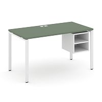 Стол офисный с подвесной тумбой Concept CN.SP-107