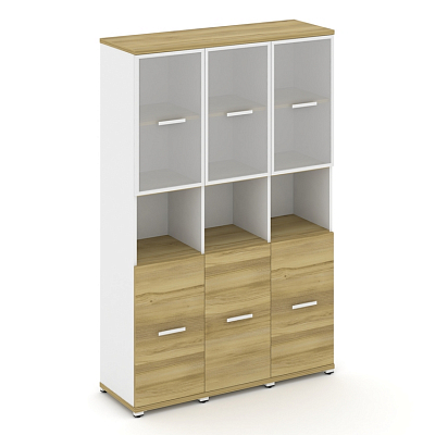 Шкаф офисный Concept CN.STU-533 RMW