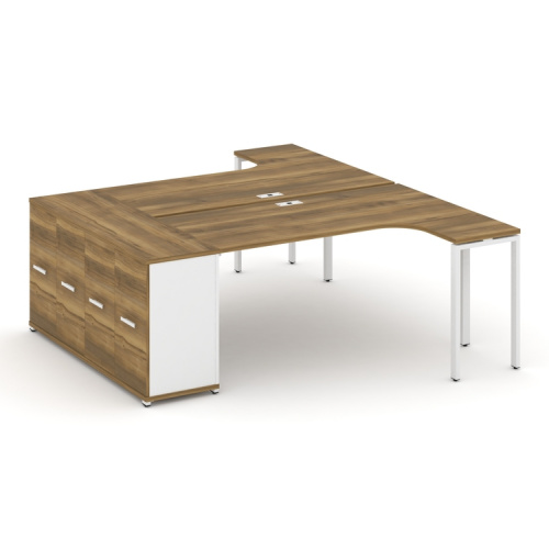 Бенч-система с опорным распашным шкафом Concept CN.DSA-210 фото 8