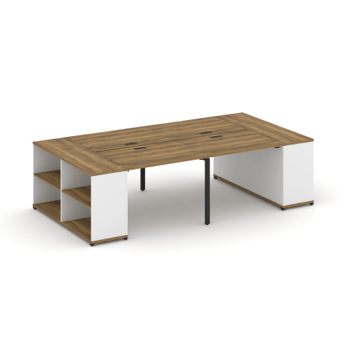 Бенч-система с опорными стеллажами Concept CN.DRS-245 фото 5