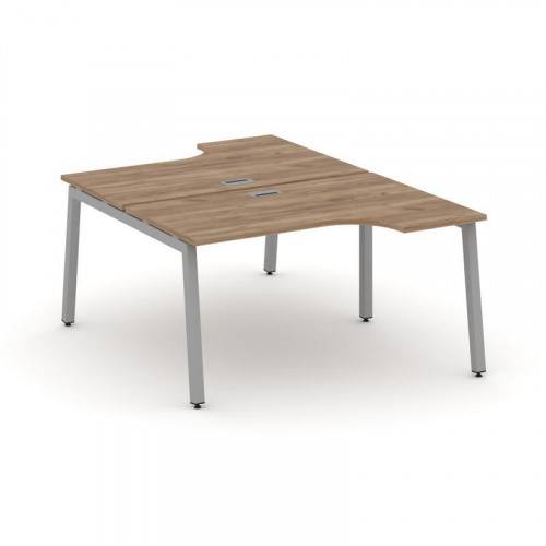 Style Project Рабочая станция эргоном. SN-5A.DRPA-021 Акация Лорка/Металл Белый 1380*1632/1992*750 фото 7 Style Project Рабочая станция эргоном. SN-5A.DRPA-021 Акация Лорка/Металл Белый 1380*1632/1992*750 фото 7