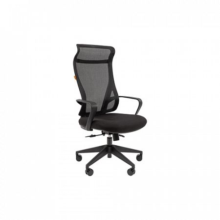 Кресло руководителя Chairman CH577 (Ткань/Сетка)