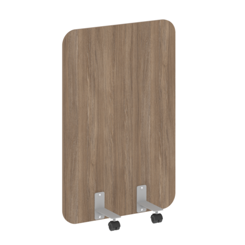 Перегородка на металлических опорах R-line DP.R-80-120 фото 13