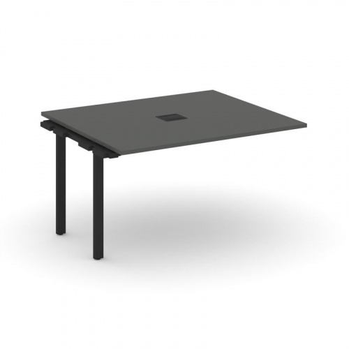 Style Project Проходной наб. элем. перег. стола SN-6P.NSPRG-032 Белый/Металл Черный 1180*1180*750 фото 18 Style Project Проходной наб. элем. перег. стола SN-6P.NSPRG-032 Белый/Металл Черный 1180*1180*750 фото 18