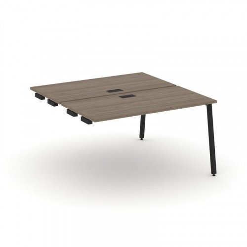 Style Project Стол-приставка к опор. элем. SN-4A.DPRS-014 Тиквуд Светлый/Металл Белый 1580*1432*750 фото 9 Style Project Стол-приставка к опор. элем. SN-4A.DPRS-014 Тиквуд Светлый/Металл Белый 1580*1432*750 фото 9