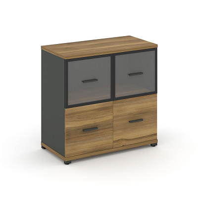 Шкаф офисный Concept CN.STS-212 RPB