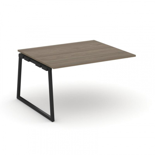 Style Project Проходной наб. элем. перег. стола SN-4T1.NSPRG-032.3 Акация Лорка/Металл Антрацит 1180 фото 8