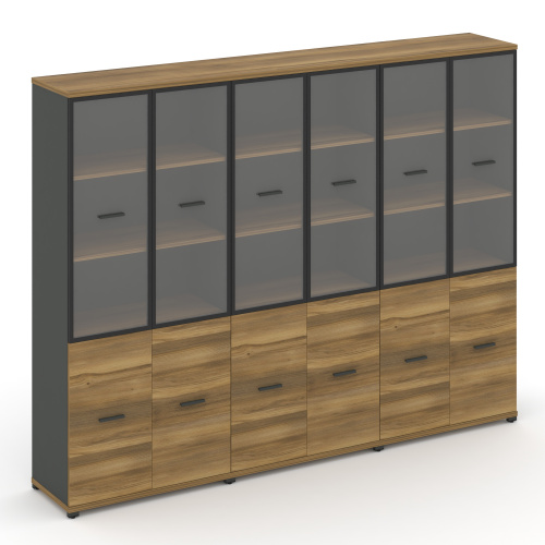 Шкаф офисный Concept CN.STS-532 RPB