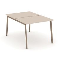 Бенч-система на 2 места Эстетика ES.D.RS-2.1-VP