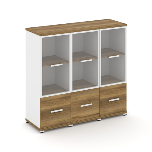 Шкаф офисный Concept CN.STU-332 RPW