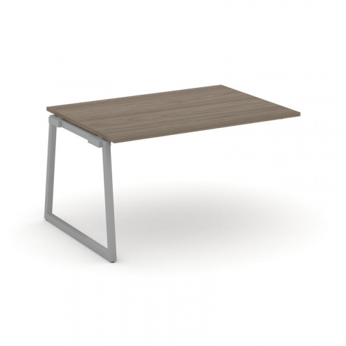 Style Project Проходной наб. элем. перег. стола SN-4T1.NSPRG-004.3 Акация Лорка/Металл Антрацит 1580 фото 13