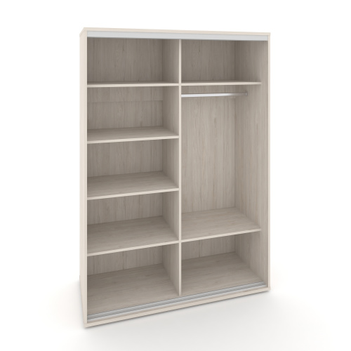 Корпус 2-х секционного шкафа низкого L=1400мм Maris SH.K2-4.2 K5 фото 5 Корпус 2-х секционного шкафа низкого L=1400мм Maris SH.K2-4.2 K5 фото 5