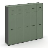 Шкаф офисный Concept CN.STU-557 A