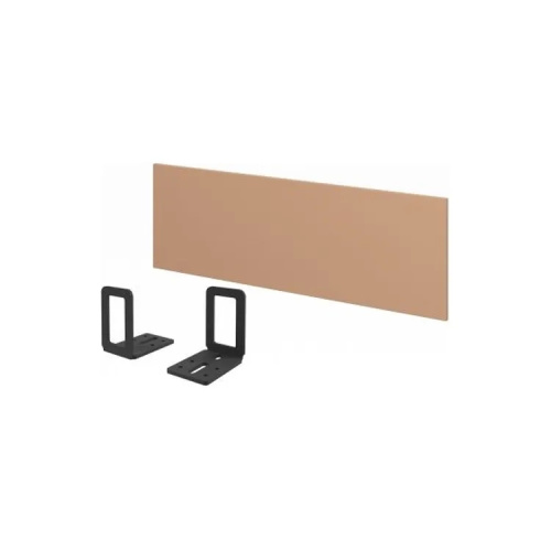 Экран настольный к одному столу L-068-1 фото 4 Экран настольный к одному столу L-068-1 фото 4