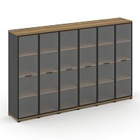 Шкаф офисный Concept CN.STU-466 RPB