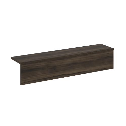 Накладка на 2 модуля низкая Onix O.R-NP.N-98.2 фото 2