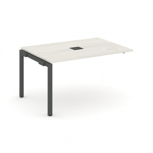 Style Project Проходной наб. элем. перег. стола SN-5P.NSPRG-003 Вяз Благородный/Металл Черный 1380*9 фото 5 Style Project Проходной наб. элем. перег. стола SN-5P.NSPRG-003 Вяз Благородный/Металл Черный 1380*9 фото 5