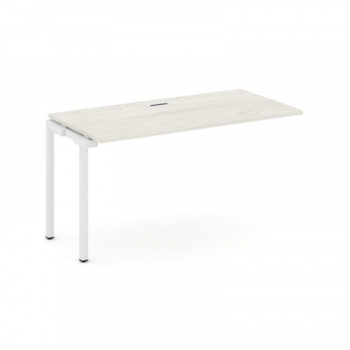 Style Project Проходной наб. элем. SN-4P.ONRS-023 Дуб Табак/Металл Черный 1380*800*750 фото 4