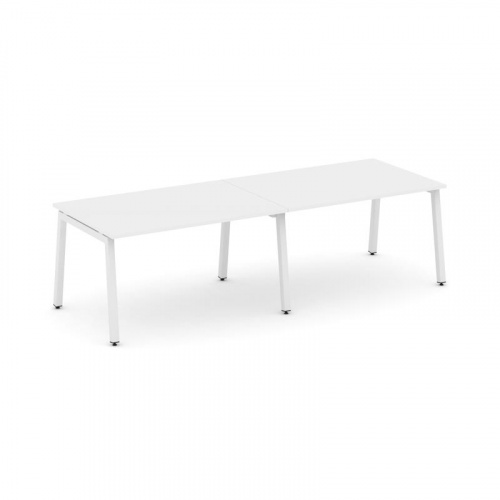 Style Project Стол переговорный SN-5A.SPRG-011.3 Вяз Благородный/Металл Антрацит 1960*980*750 фото 24