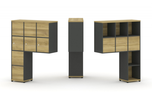 Надставка для стола высокая Concept CN.DNV-010 фото 7