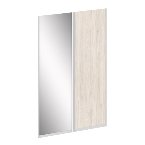 Комплект дверей ЛДСП для шкафа низкого L=1300мм Maris SH.DZK-3.2 фото 5 Комплект дверей ЛДСП для шкафа низкого L=1300мм Maris SH.DZK-3.2 фото 5