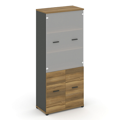 Шкаф офисный Concept CN.STS.E-512 SM