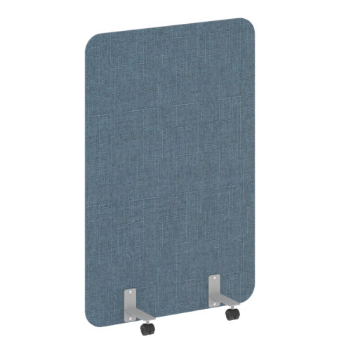 Перегородка на металлических опорах, R-line soft AP.R-100-150 фото 5